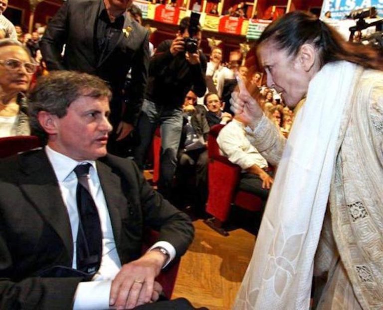 Morte di Carla Francia, l’ex sindaco Alemanno “tirato in ballo” per la sua lite del 2010 con la regina della danza