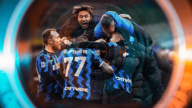 Calcio, l’Inter è campione d’Italia con 4 giornate di anticipo