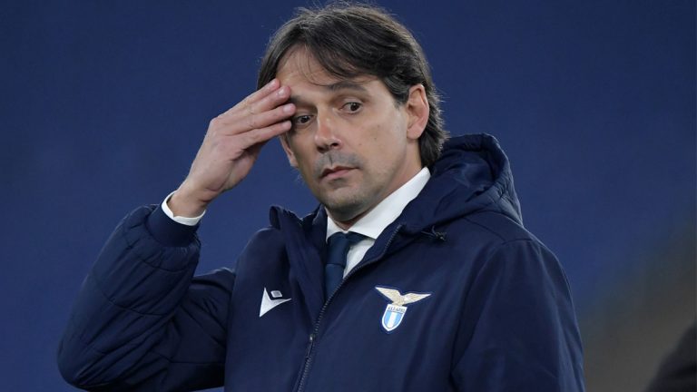 Calcio, scritte offensive a Formello contro Simone Inzaghi