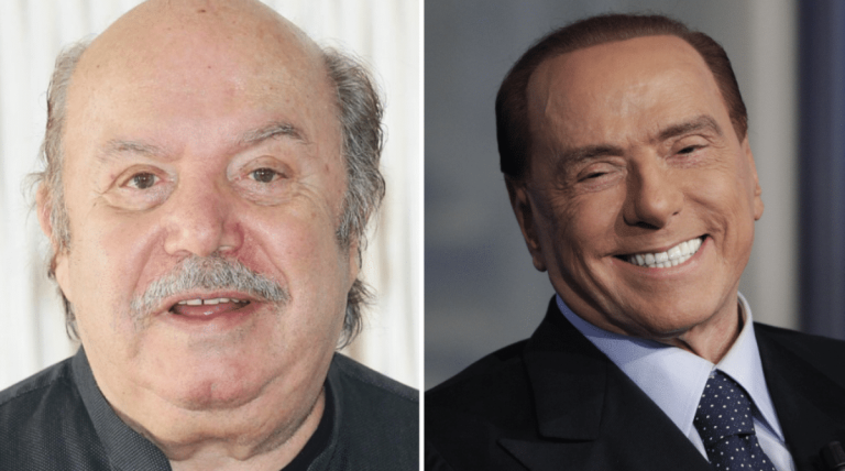 L’attore Lino Banfi parla di Berlusconi: “Ieri sera l’ho sentito, siamo amici da 40 anni. Gli ho fatto tanti auguri che possa stare bene e meglio”