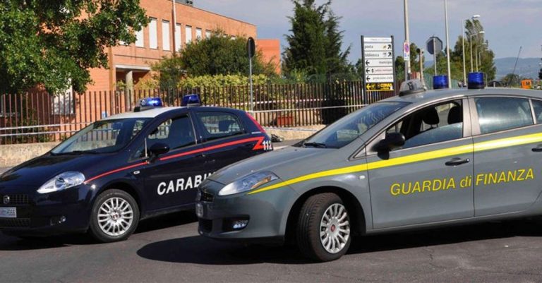 Schiavitù a Torino e Cagliari: blitz dei carabinieri e della GdF, cinque in manette