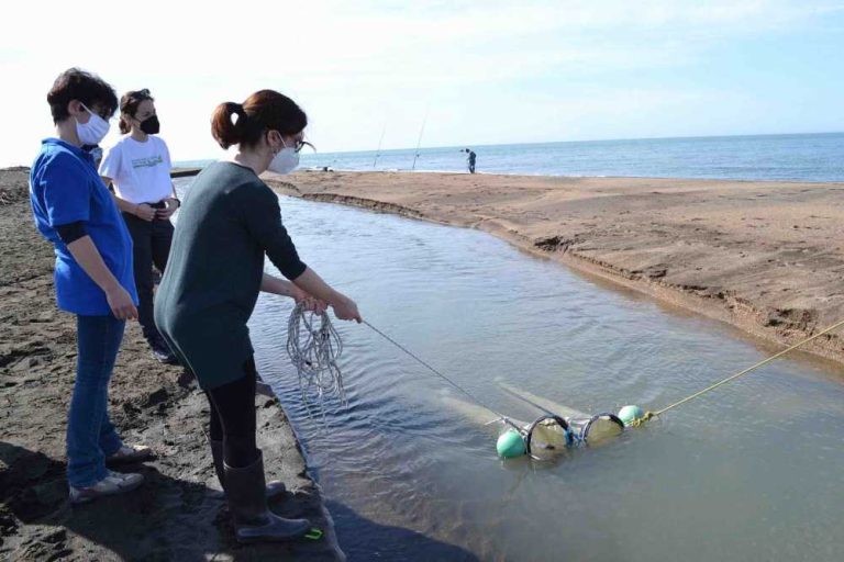 Microplastiche, parte il campionamento sull’Arrone e lo Zambra