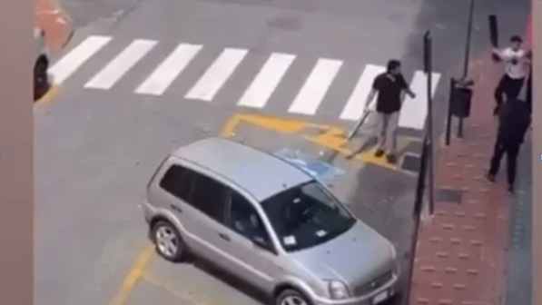 Ventimiglia, migrante aggredito e picchiato da tre persone