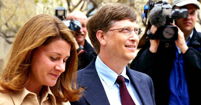 Divorzio di Bill e Melinda Gates, secondo il Wall Street Journal la moglie prese la decisione due anni dopo che l’ex marito aveva incontrato più volte Jeffrey Epstein