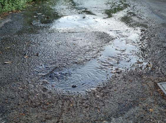 Valcanneto: piccola piscina a cielo aperto