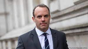 G7, l’appello del segretario di Stato britannico Raab: “Fronte unito contro le minacce alle democrazie occidentali”