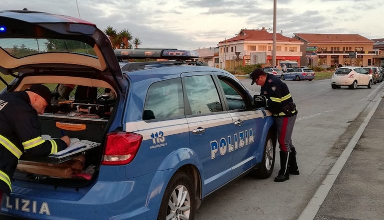 Taranto: sette arresti per simulazione di incidenti stradale per incassare gli indennizzi dalle assicurazioni