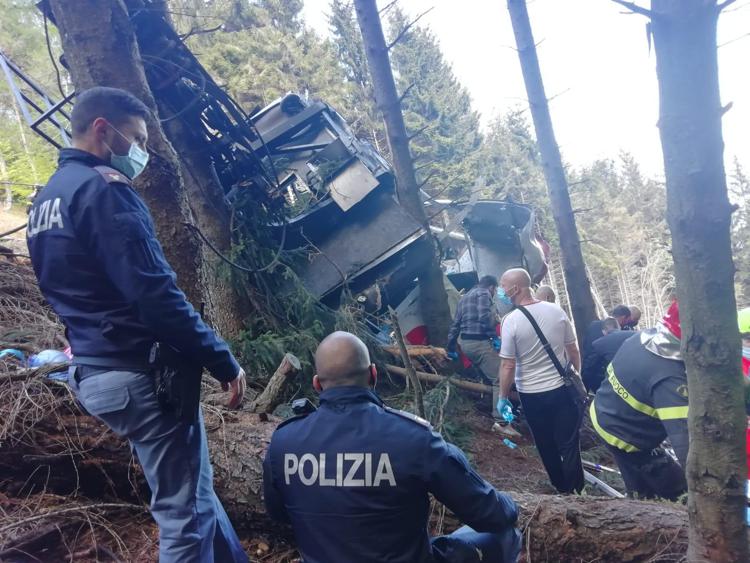 Tragedia di Mottarone: Il 68% della fune era già rotta prima del tragico disastro del 23 maggio 2021