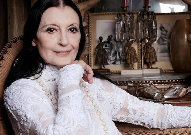 Milano: si è spenta a 84 anni Carla Fracci, la regina della danza italiana