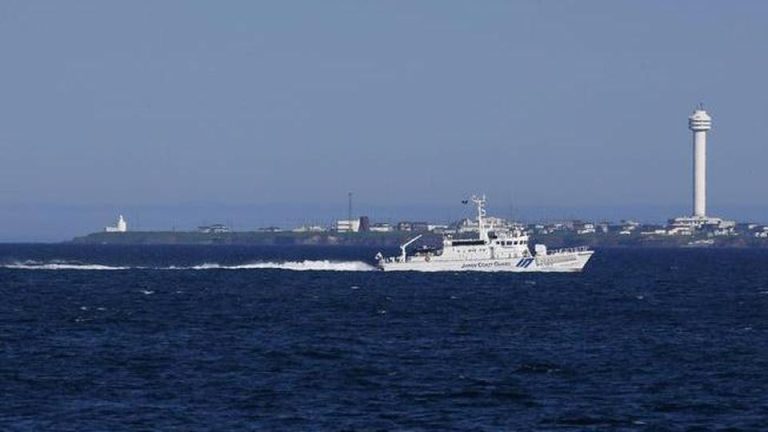 Giappone: collisione tra un peschereccio nipponico e una nave russa: tre morti