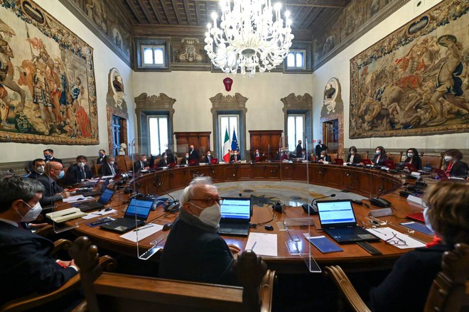 Vertice di governo: intensa sui nuovi contributi a fondo perduto da inserire nel decreto Sostegni bis