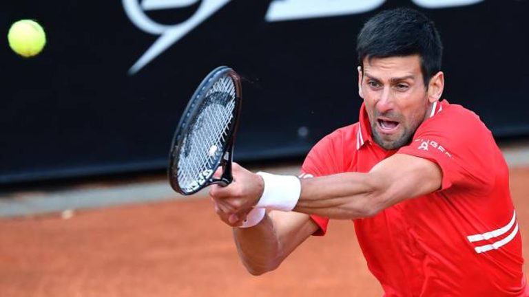 Internazionali d’Italia: la finale è tra Djokovic e Nadal