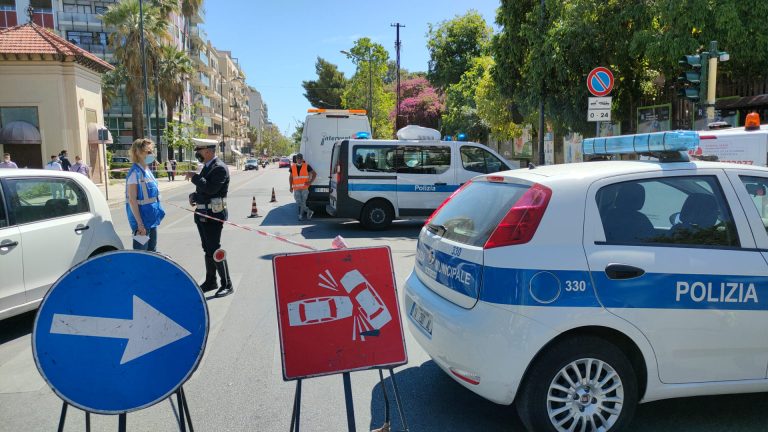 Palermo, donna travolta e uccisa da un’auto in pieno centro