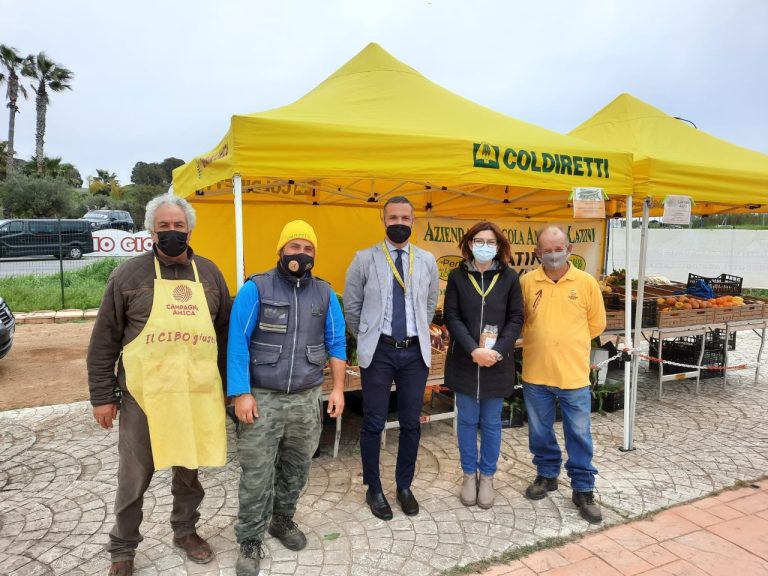 Lazzeri: “Il Comune di Ladispoli al fianco degli imprenditori agricoli”