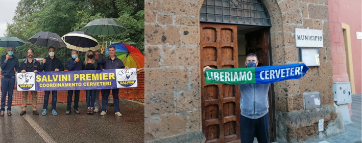 Le Lega “sfratta” Alessio Pasucci