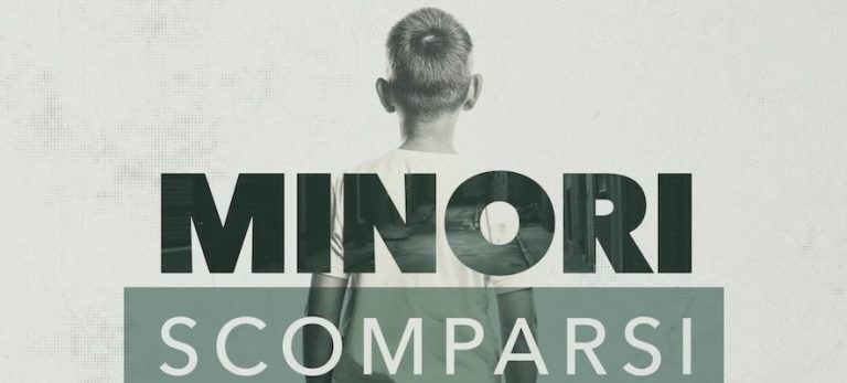 In Italia nel 2020 sono scomparsi 7.672 minorenni