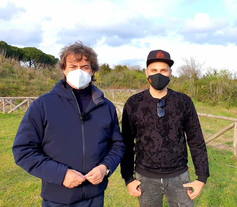 Gli Angela a Pyrgi ed alla Banditaccia: stasera appuntamento con Ulisse