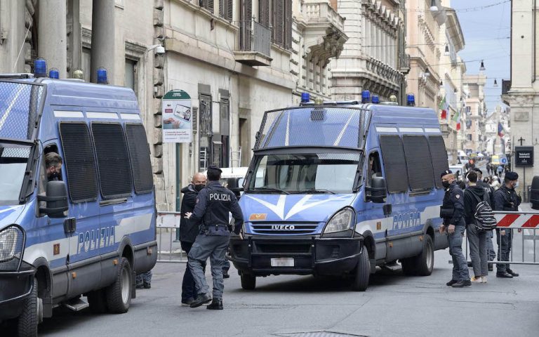 Vietata dalla Questura una manifestazione alla Bocca della Verità dei sovranisti identitari