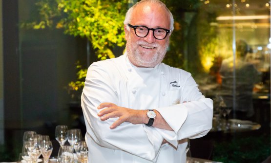 Riaperture, parla lo chef Antonello Colonna: “A che serve un coprifuoco alle 23 o anche più tardi se poi il ristorante è chiuso?”