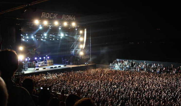 Musica, il “Rock in Roma 2021” è stato rinviato al 2022