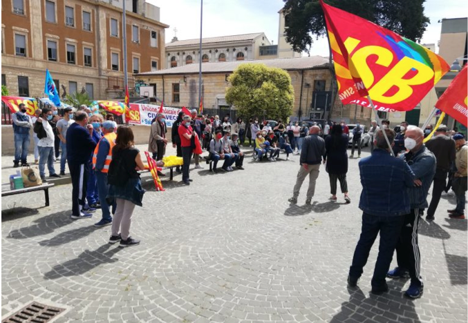 Csp, sciopero al Pincio: “Il Comune ci dica quale indirizzo vuole dare alla società”