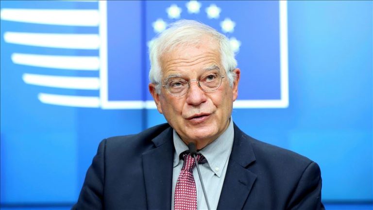 Josep Borrell: “Spero per lo sblocco del grano, è questione di vita o morte”