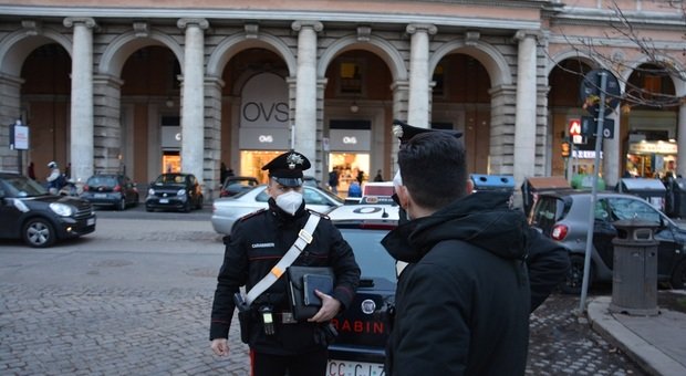 Effetto lockdown: nella Capitale le rapine sono diminuite di un terzo nel 2020