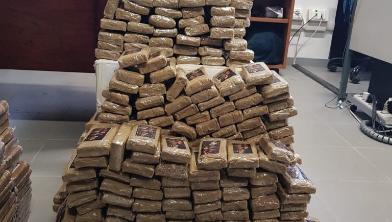 Reggio Emilia: arrestato camionista con 56 chili di hashish e 10 di marijuana