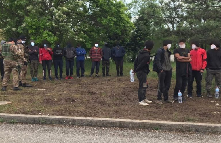 Trieste, rintracciati 160 migranti provenienti dalla Slovenia