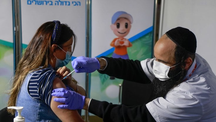 Covid, record di contagi in Israele: quasi 12mila nelle ultime 24 ore