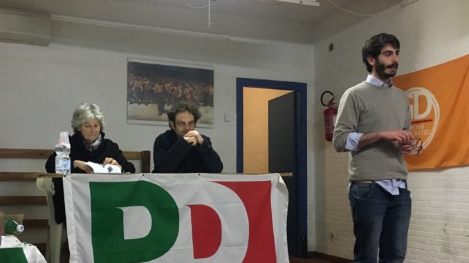 “Goffredo Bettini, hai un po’ scocciato”. Per questa frase sospeso il segretario del Pd di Balduina-Montemario