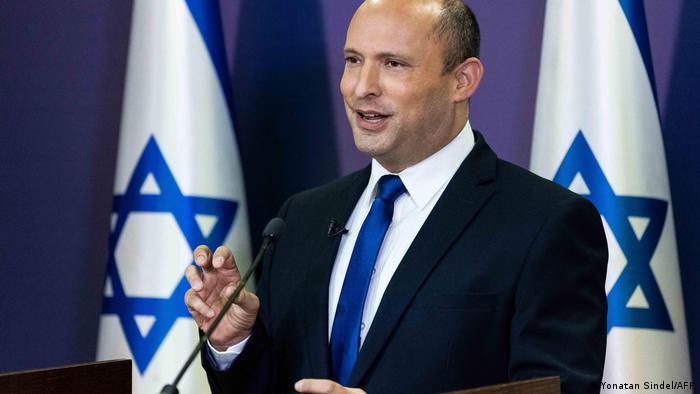Israele, ottiene la fiducia il governo di Naftali Bennett