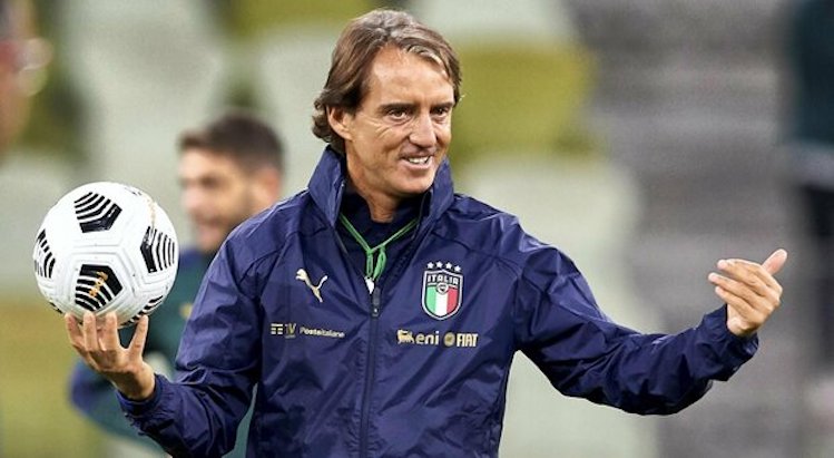 Europei di calcio, parla il ct Roberto Mancini: “Dopo tutto quello che abbiamo passato è il momento di far divertire un po’ la gente”