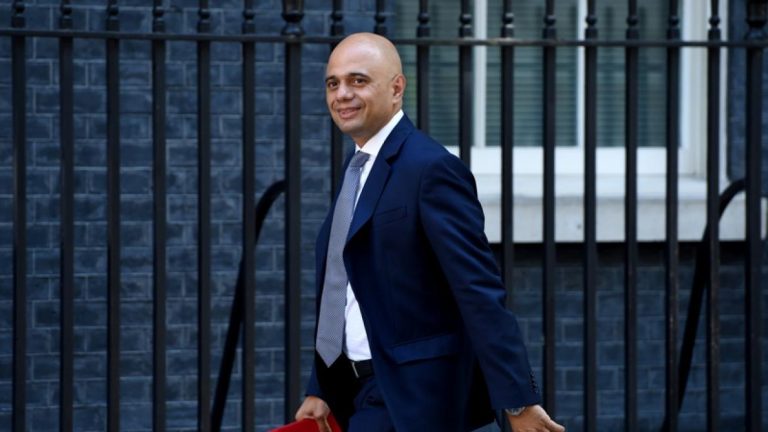 Gran Bretagna, Sajid Javid è il nuovo ministro della Sanità