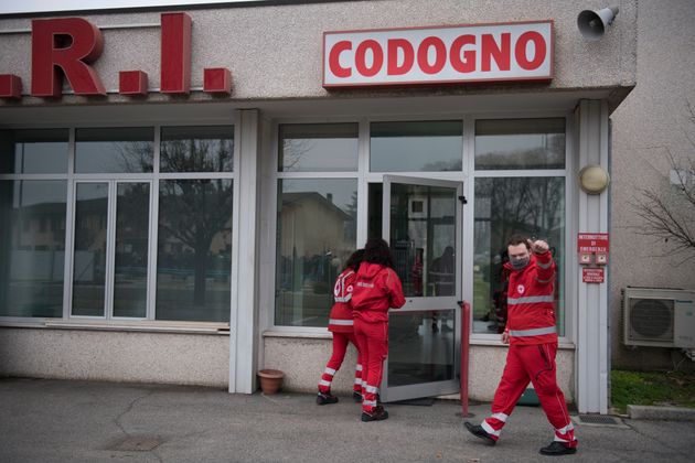 Codogno: oggi è stata chiusa l’area per i pazienti Covid dell’ospedale