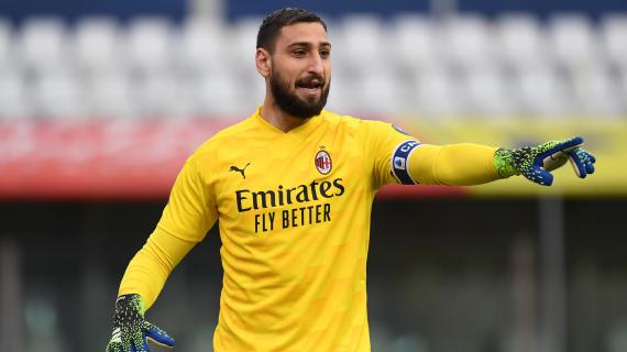 Calcio, Donnarumma potrebbe arrivare in prestito alla Roma