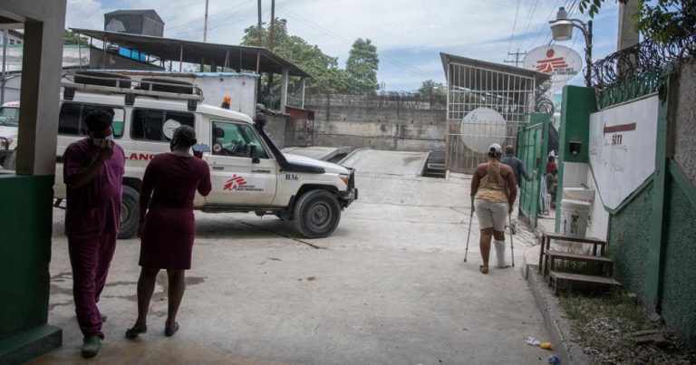 Haiti, l’ingegnere italiano di 74 anni rapito per scopi estorsivi