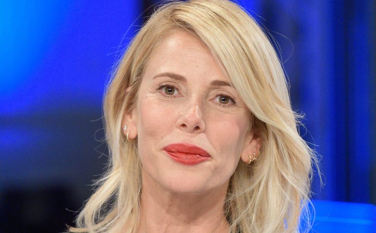 Televisione, la showgirl Alessia Marcuzzi lascia Mediaset dopo 25 anni