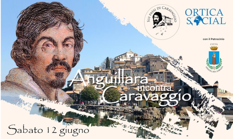 Anguillara incontra Caravaggio