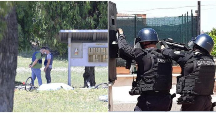 Tragedia della follia ad Ardea: 34enne uccide un anziano e due bambini, si barrica in casa e poi si suicida