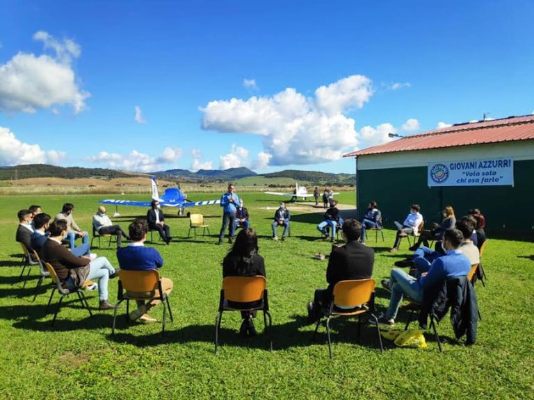 Cerveteri e Ladispoli: il futuro azzurro con i giovani