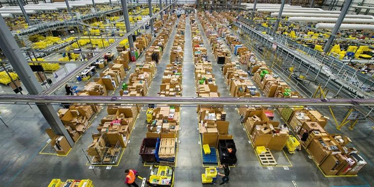 Amazon creerà 3mila nuovi posti di lavoro a tempo indeterminato in Italia entro la fine dell’anno