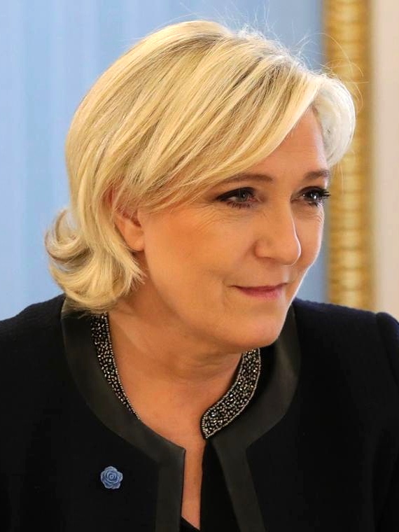 Francia, alle elezioni la destra di Marine Le Pen non sfonda