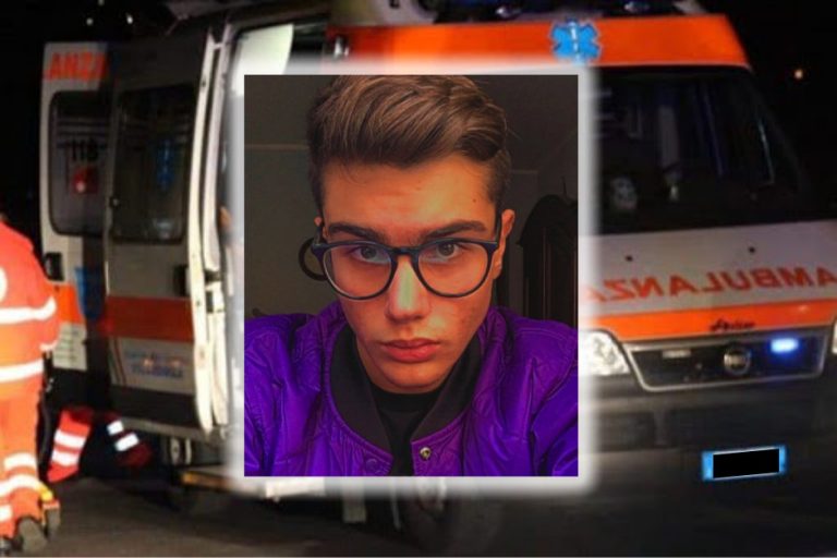 Cirò Marina (Crotone), 17enne muore dopo essere stato investito sulle strisce sul lungomare