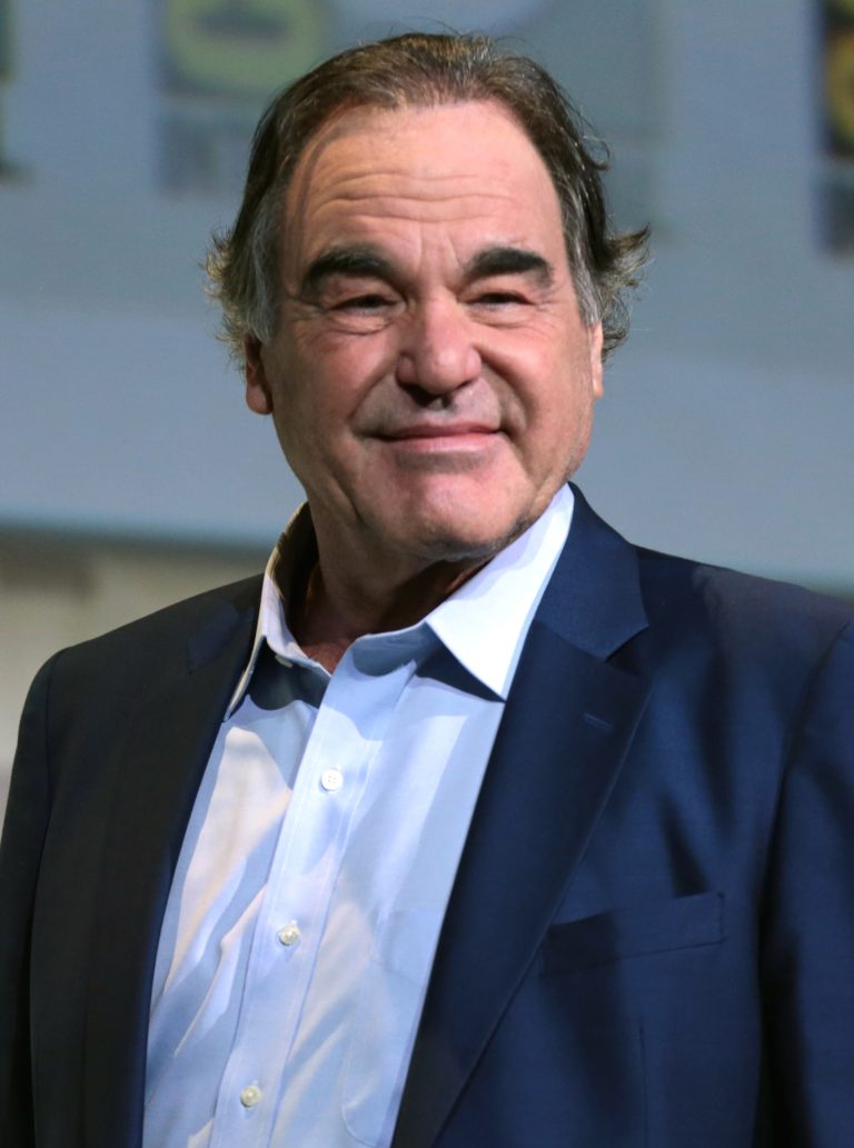 Cinema, Oliver Stone sarà a Roma il 3 luglio al Piccolo America