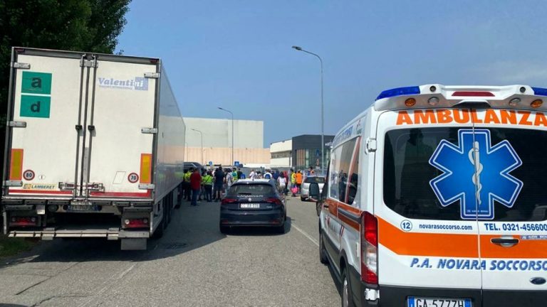 Sindacalista investito da un camion: arrestato l’autista