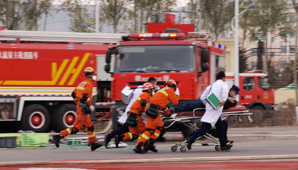 Cina, incendio in una scuola di arti marziali nella provincia di Henan: morti 18 giovani