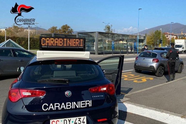 Berlingo (Brescia), bimba di 11 mesi travolta da un’auto: è grave. Denunciata la conducente della macchina per lesioni colpose stradali