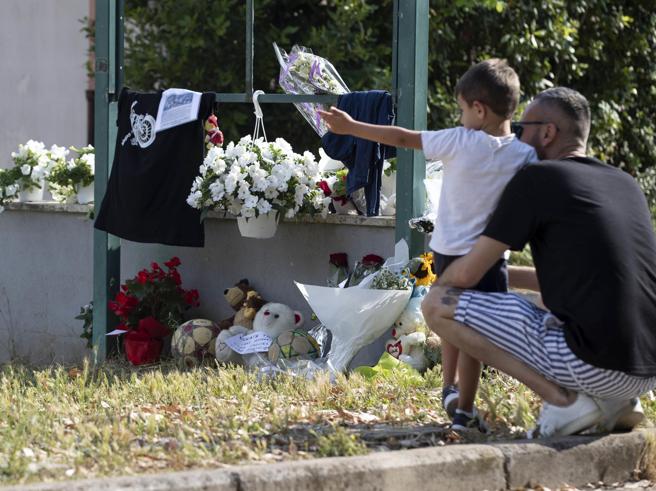 Ostia, si terranno sabato i funerali dei due bambini uccisi da Andrea Pignani
