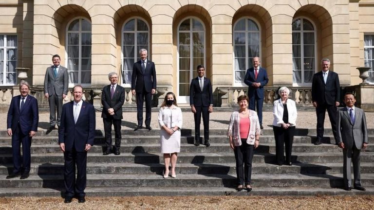G7, storico accordo sul fisco: tassazione globale minima del 15% sulle grandi società